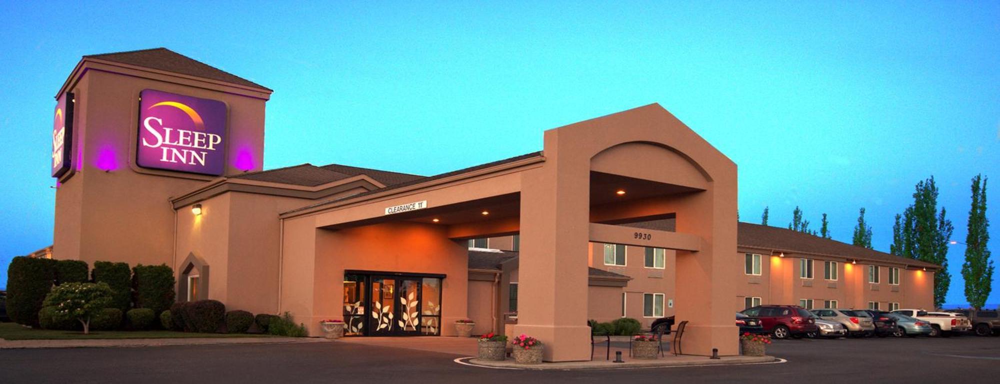 Sleep Inn Pasco Tri -Cities Экстерьер фото